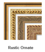 Rustic Ornate