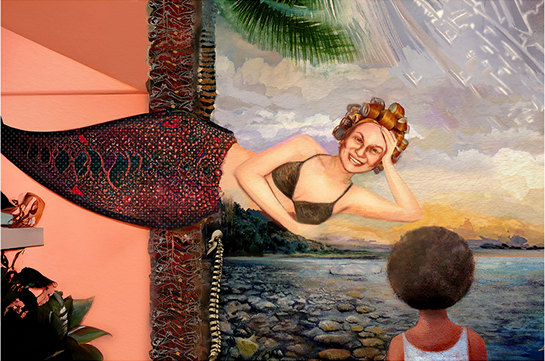 "Slaveship Regret" 2024