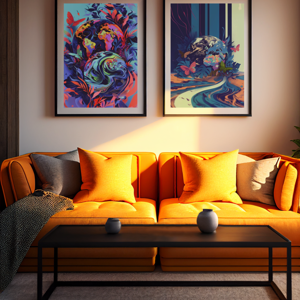 art-prints-placed-in-a-living-room