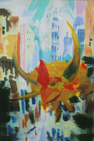 "Chicken Without a Head- a Vegigante in Flatiron"